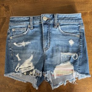 Women’s Jean Shorts